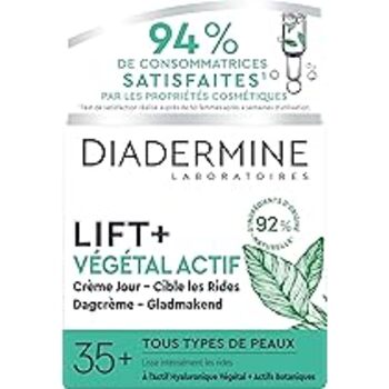 Diadermine Lift+ Botology Anti-Age Advanced Cream 35+ Dieninis kremas Dieninis veido kremas Moterims