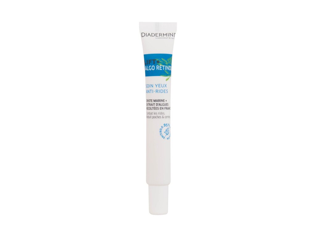 Diadermine Lift+ Phytoretinol Anti-Age Eye Care Paakių kremas Moterims