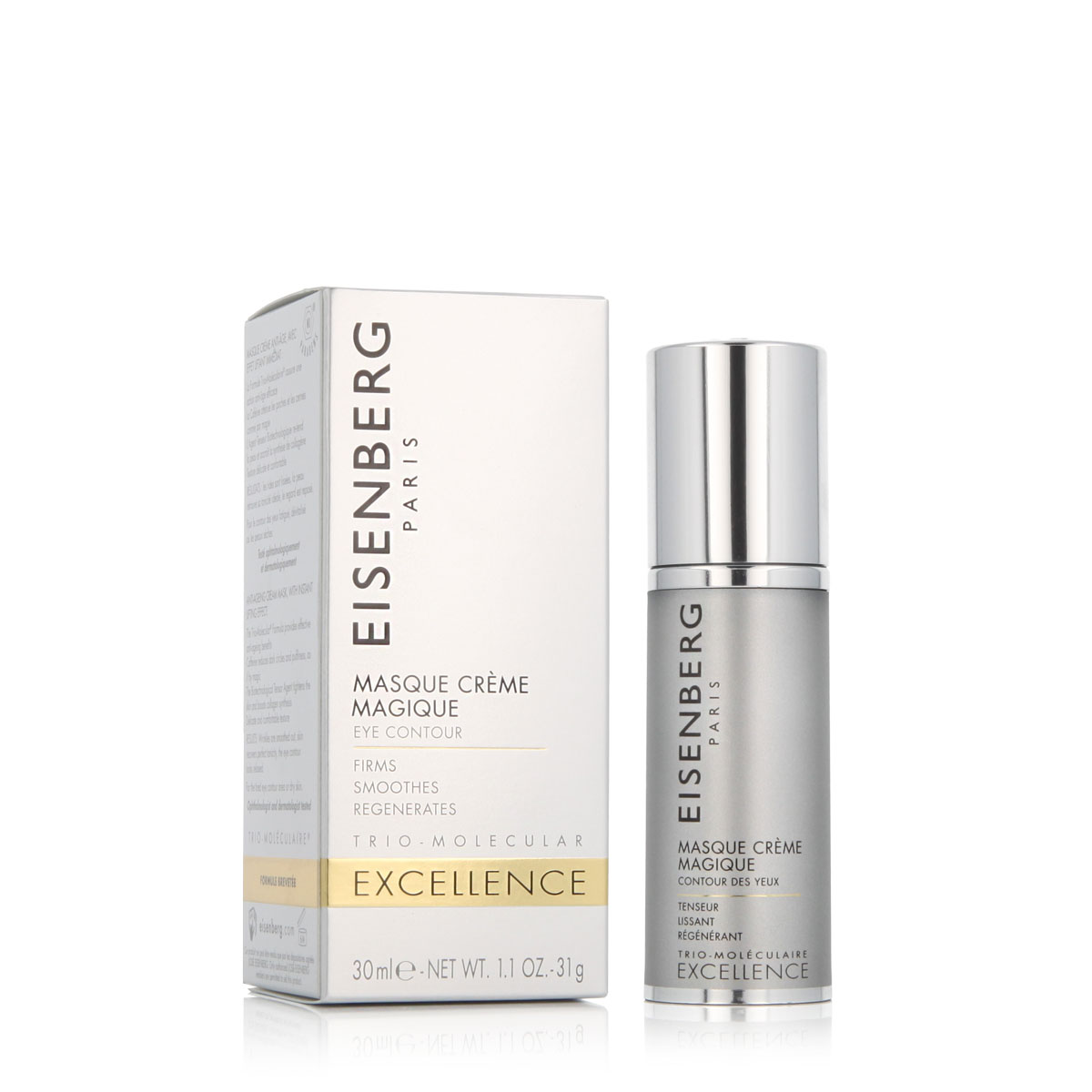 Eisenberg Masque Creme Magique 30ml paakių kaukė