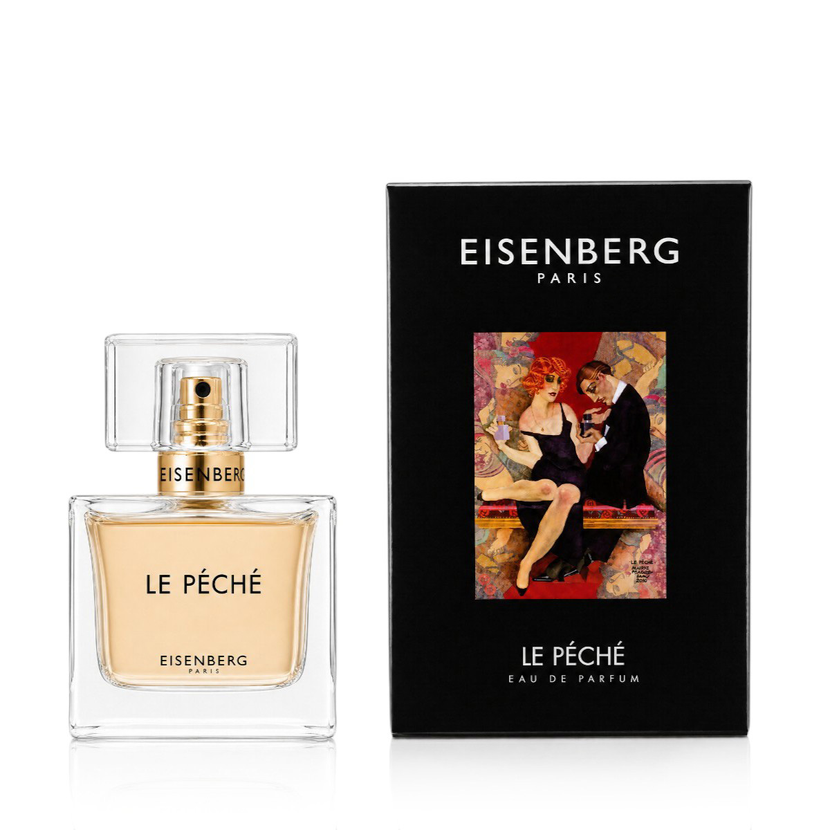 Eisenberg Le P&eacute;ch&eacute; Eau De Parfum 30 ml
