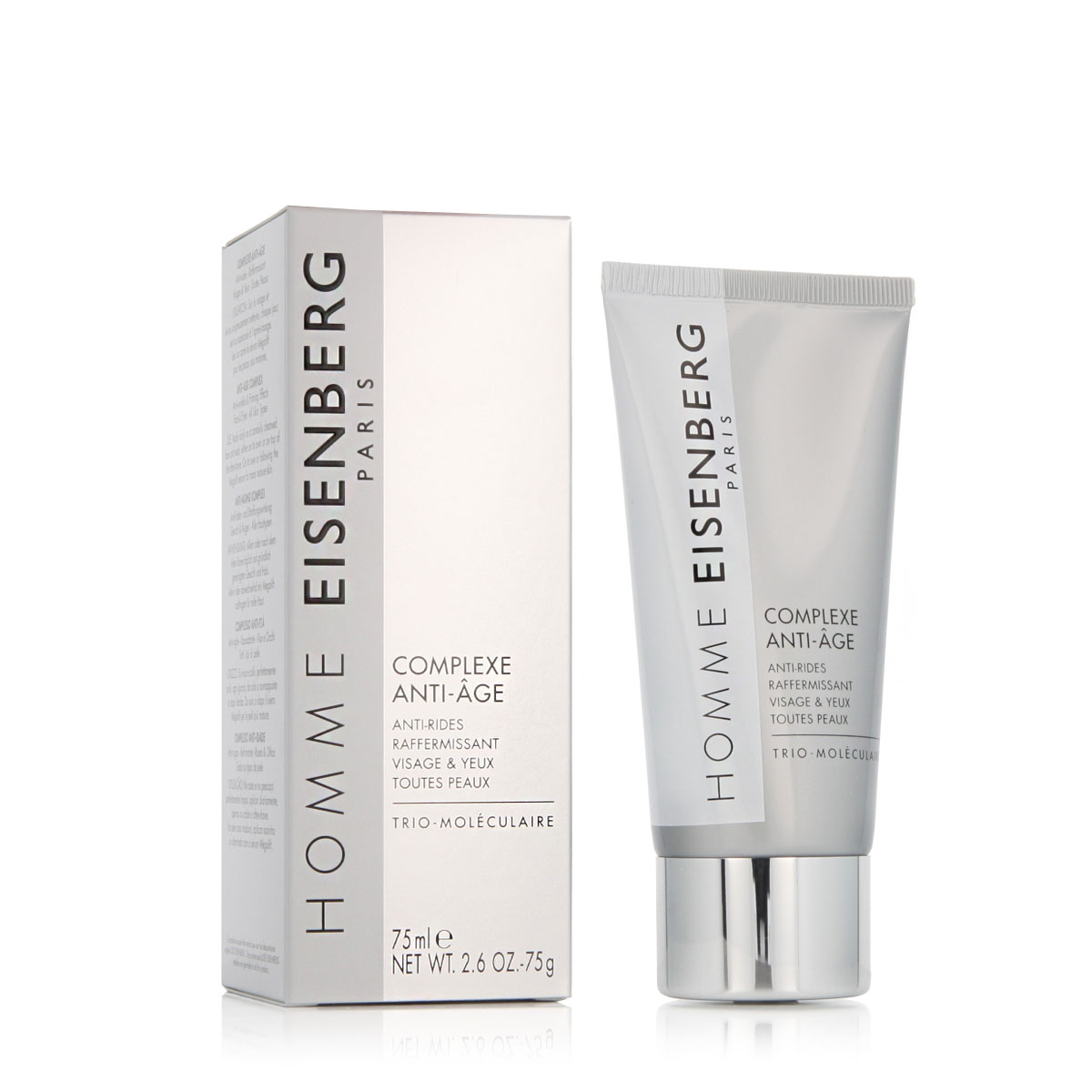 Eisenberg Homme Anti-Age Complex 75ml dieninis kremas