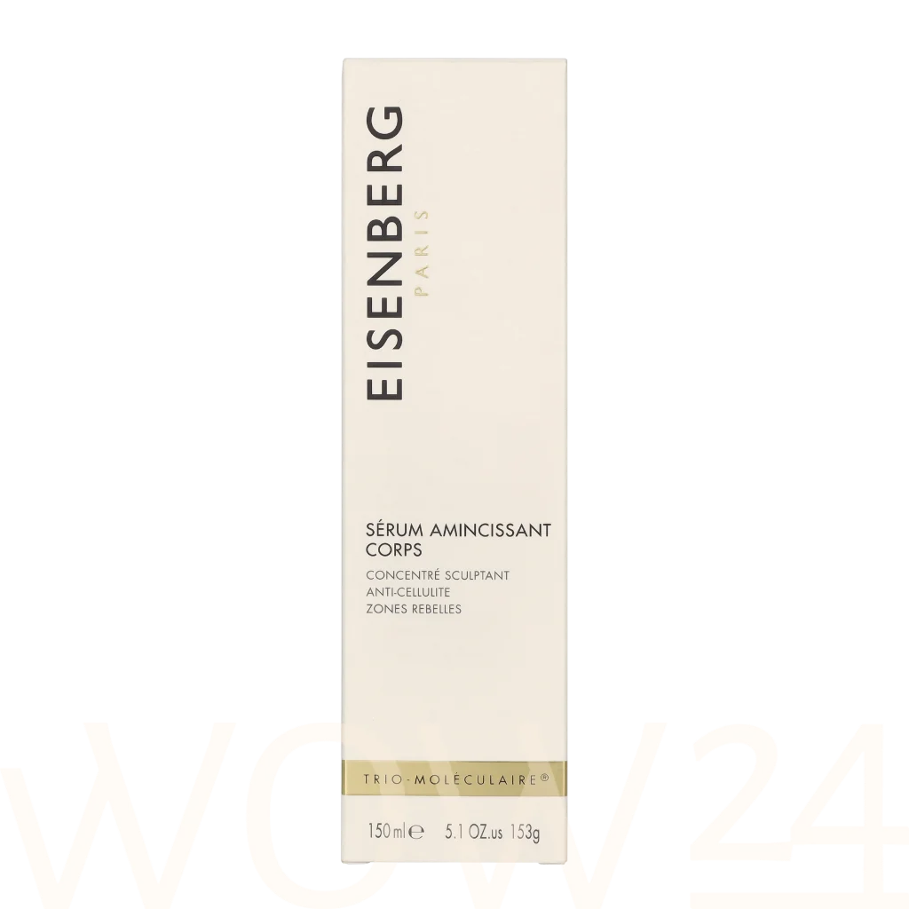 Eisenberg Body Refining Serum 150ml priemonė celiulitui ir strijoms