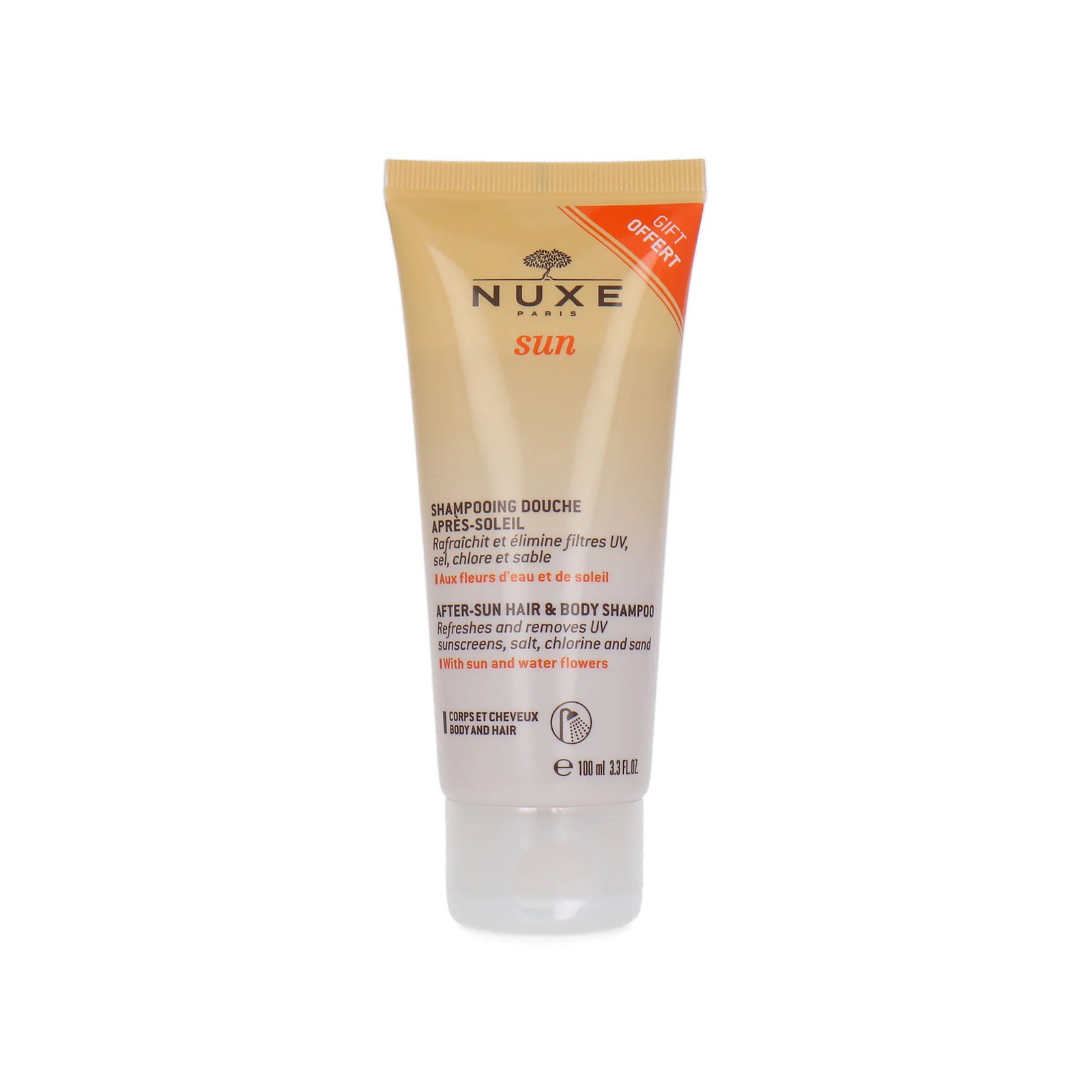 Nuxe Sun After-Sun Hair & Body 100 ml
