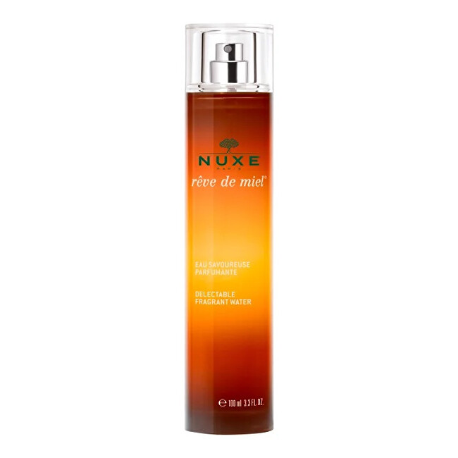 Nuxe Reve de Miel Delectable Fragrant Water Kūno pur&scaron;kiklis Kūno dulksna Moterims