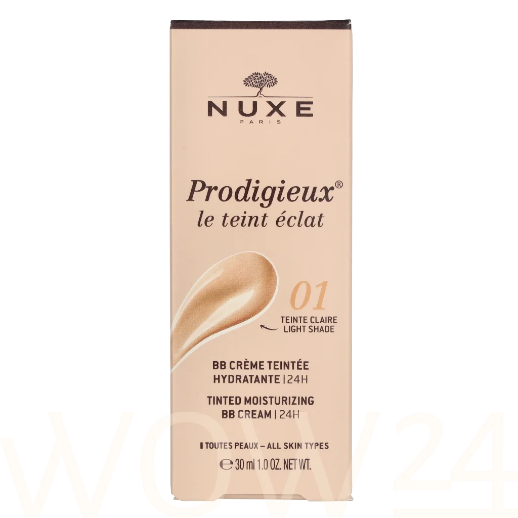 Nuxe Prodigieux 30ml BB kremas