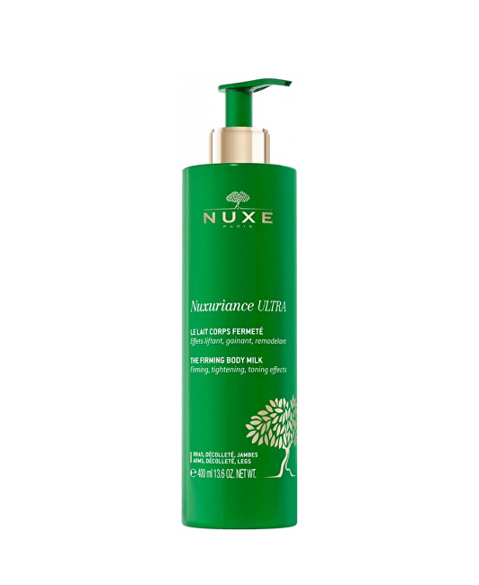 Nuxe Nuxuriance Ultra The Firming Body Milk 400ml kūno losjonas