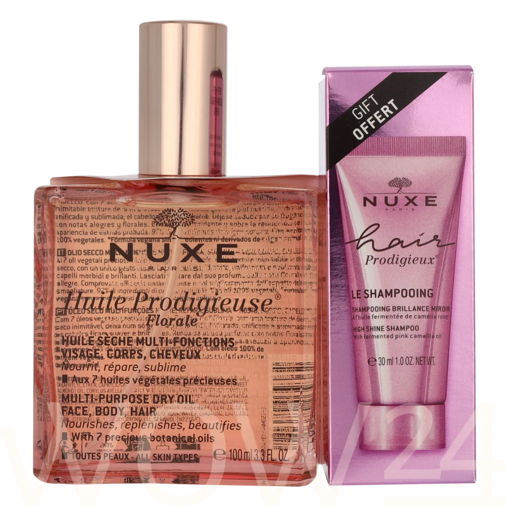 Nuxe  Moterims