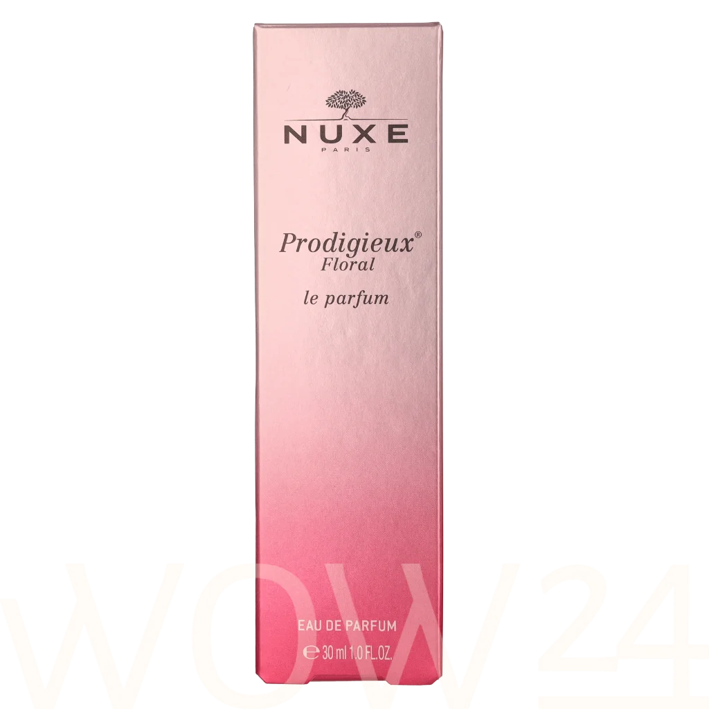 Nuxe Prodigieux Floral Le Parfum Eau De Parfum 30 ml