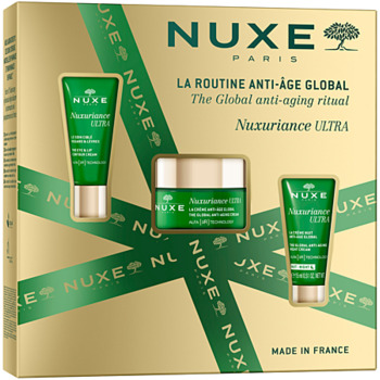 Nuxe Nuxe Nuxuriance Ultra Set Kūnui Moterims