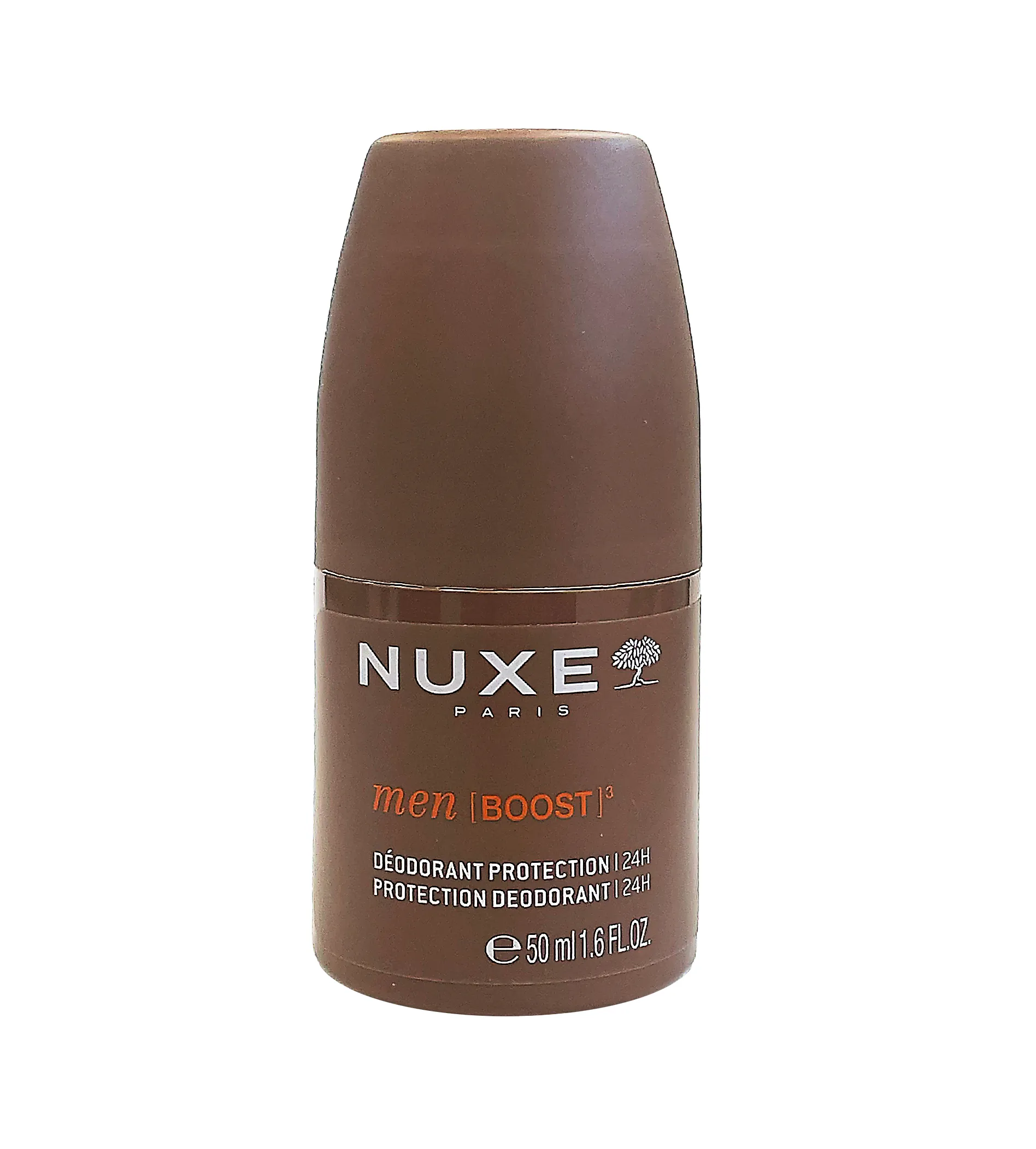 Nuxe Men [BOOST]3 Protection Deodorant Dezodorantas Dezodorantas ir antiperspirantas Vyrams