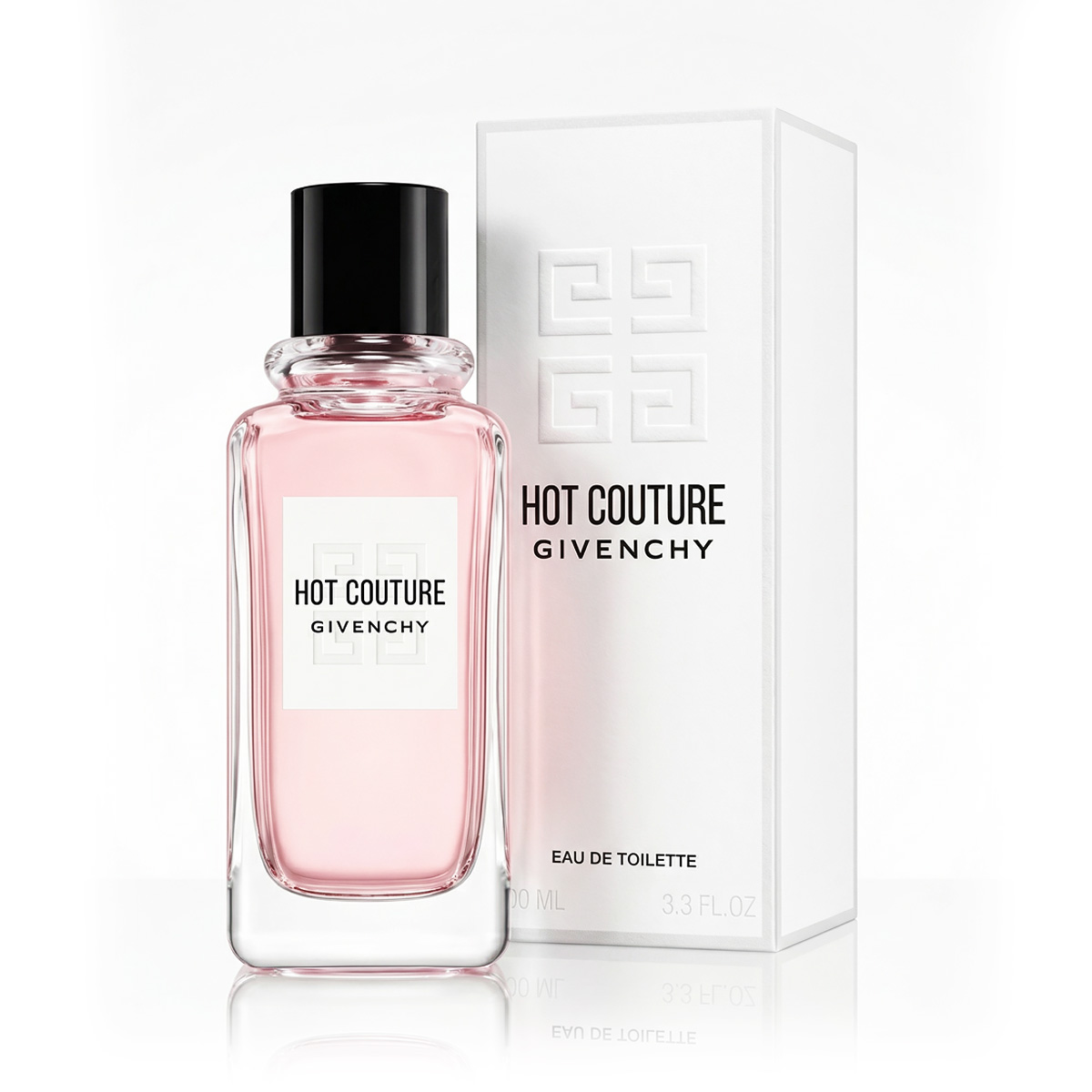 Givenchy Hot Couture Eau De Toilette 100 ml
