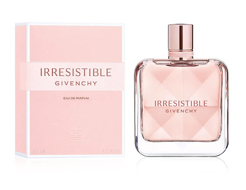 Givenchy Irresistible Eau De Parfum 125 ml