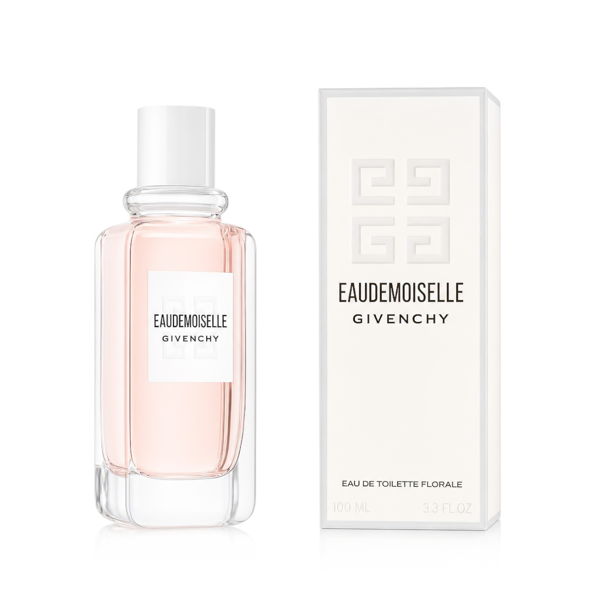 Givenchy Eaudemoiselle Florale Eau De Toilette Kvepalai Moterims