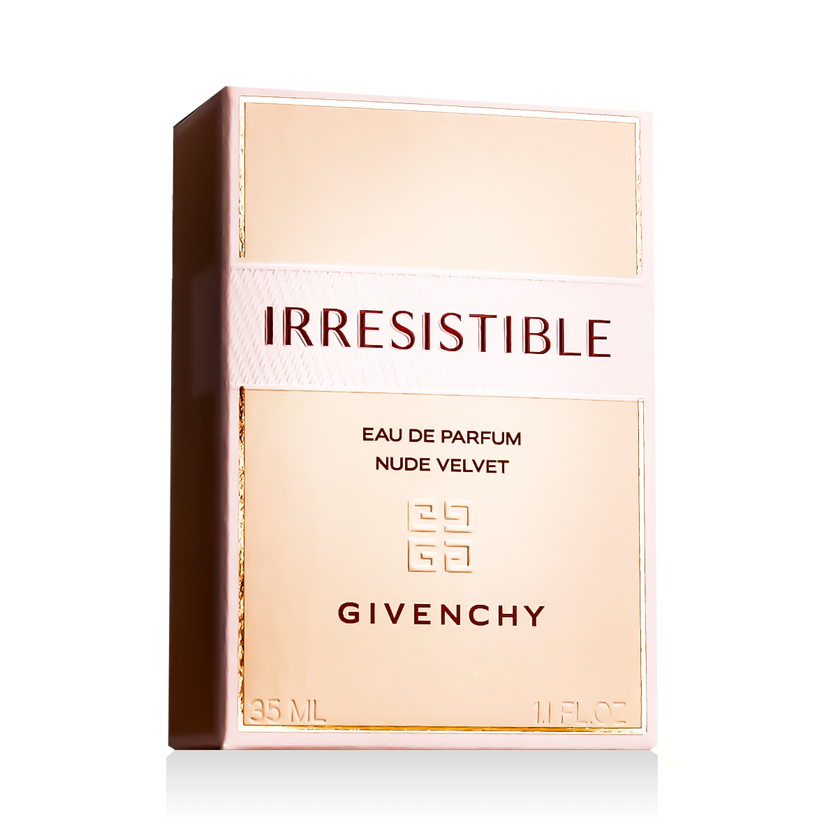 Givenchy Irresistible Nude Velvet Eau De Parfum Kvepalai Moterims