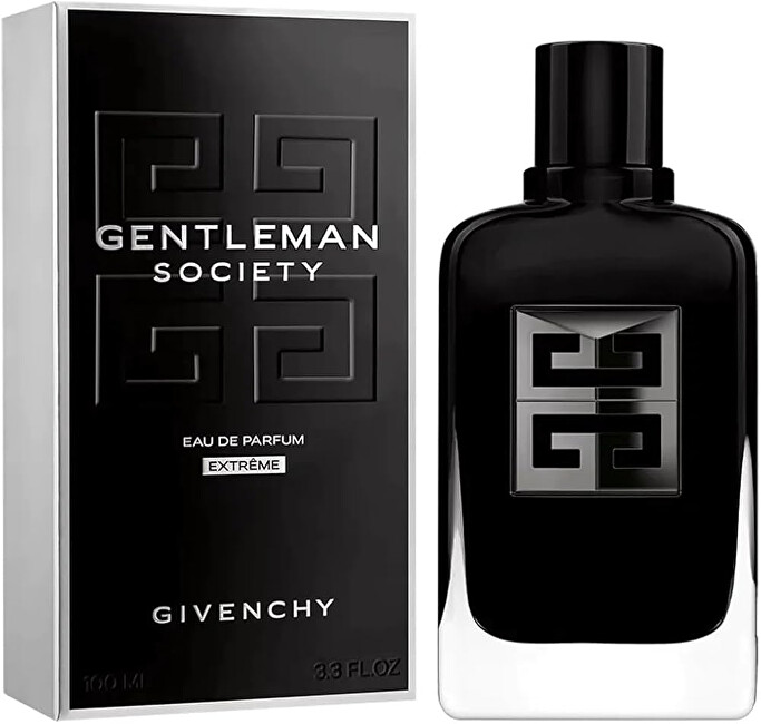 Givenchy EDP M 200 ml Gentleman Society Extreme Eau De Parfum Kvepalai Vyrams
