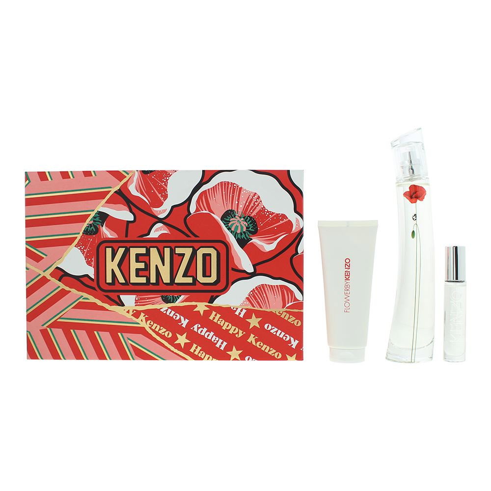 KENZO Flower By Kenzo La R&eacute;colte Parisienne Kvepalai Moterims