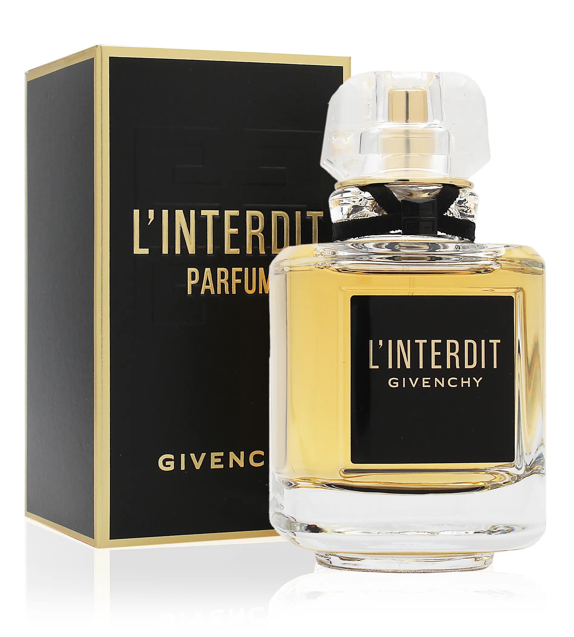 Givenchy L&acute;Interdit Parfum 50ml Kvepalai Moterims EDP