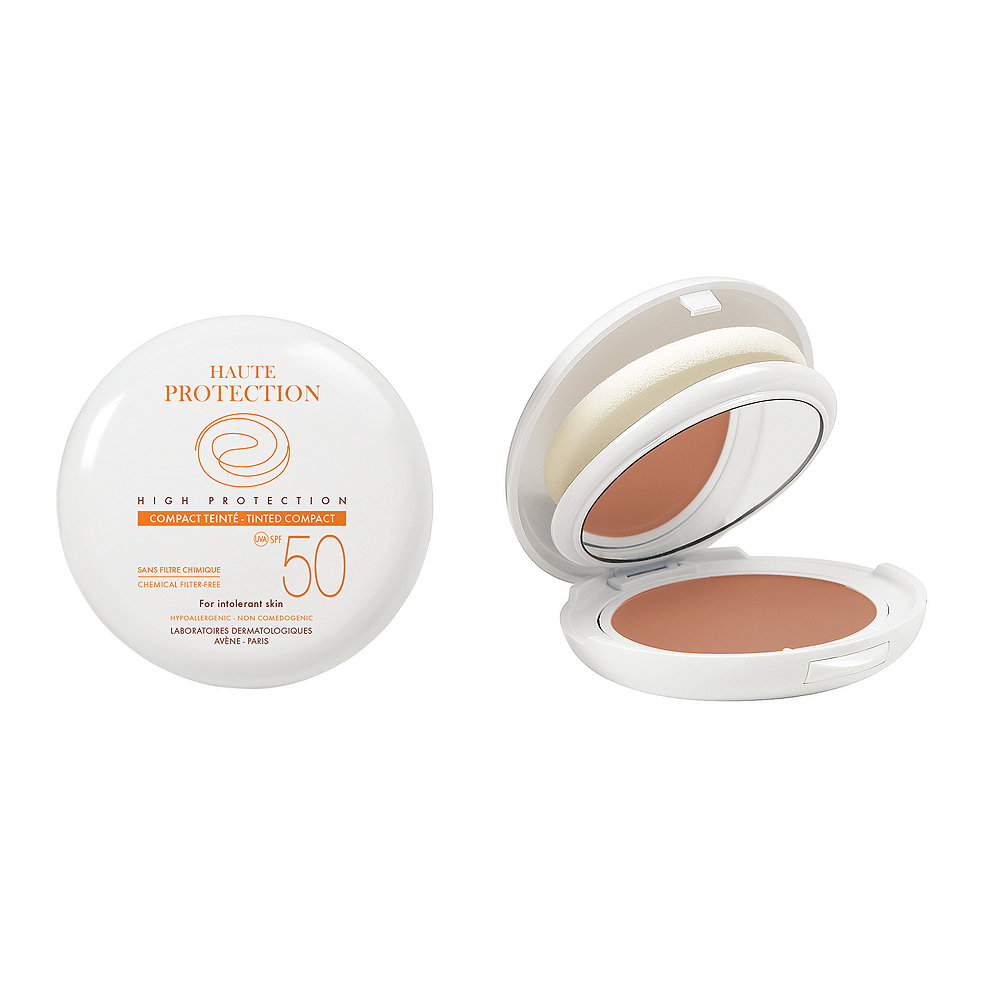 Avene Sun Tinted Compact Veido apsauga nuo saulės Unisex