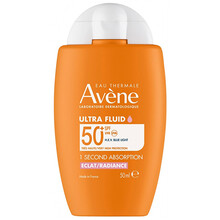 Avene Sun Ultra Fluid Radiance Veido apsauga nuo saulės Unisex