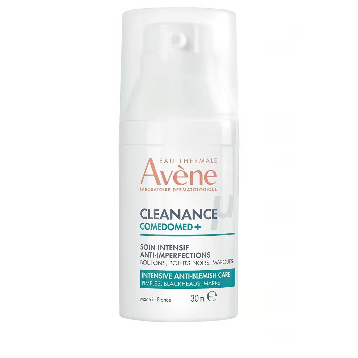 Avene Avene Cleanance Comedomed Intensive Anti Blemish Care Drėkinamasis veido kremas Unisex