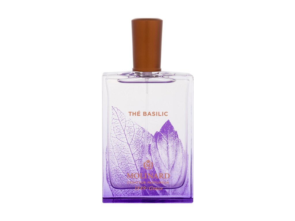 Molinard Thé Basilic 75ml kvepalai Unisex EDP Molinard Thé Basilic 75ml kvepalai Unisex EDP