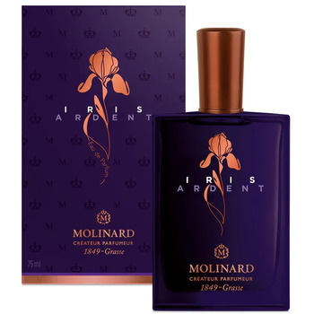 Molinard Iris Ardent Eau De Parfum Kvepalai Unisex