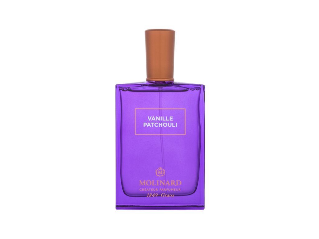 Molinard Vanille Patchouli 75ml kvepalai Unisex EDP Molinard Vanille Patchouli 75ml kvepalai Unisex EDP