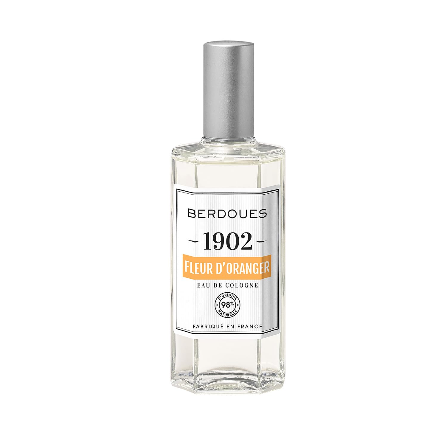 Berdoues 1902 Fleur d'Oranger 125ml kvepalai Unisex Cologne