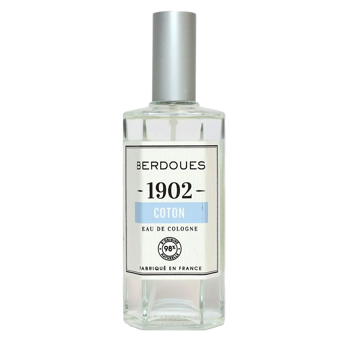 Berdoues 1902 Coton 125ml kvepalai Unisex Cologne