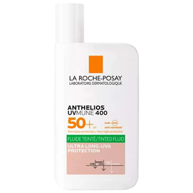 La roche-posay Anthelios UVMUNE 400 Tinted Fluid 50 ml