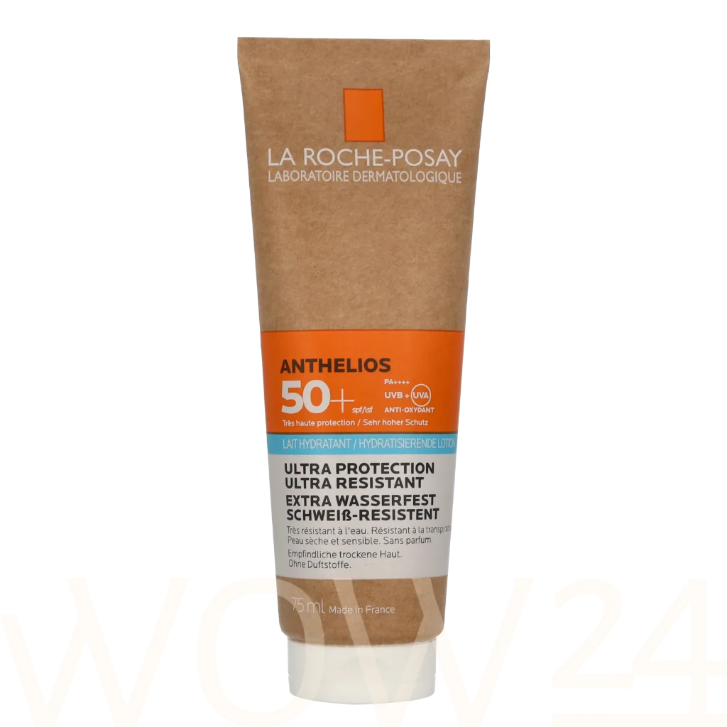 La Roche-Posay Anthelios Hydrating Lotion 75ml įdegio losjonas