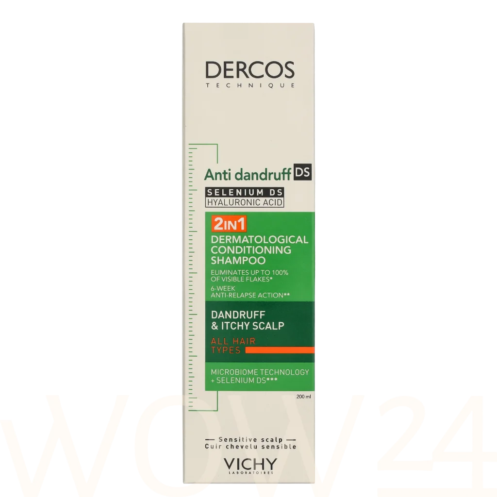Vichy Dercos Technique 200ml &scaron;ampūnas