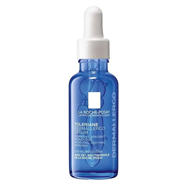 La Roche-Posay Toleriane Dermallergo Serum 40ml Veido serumas