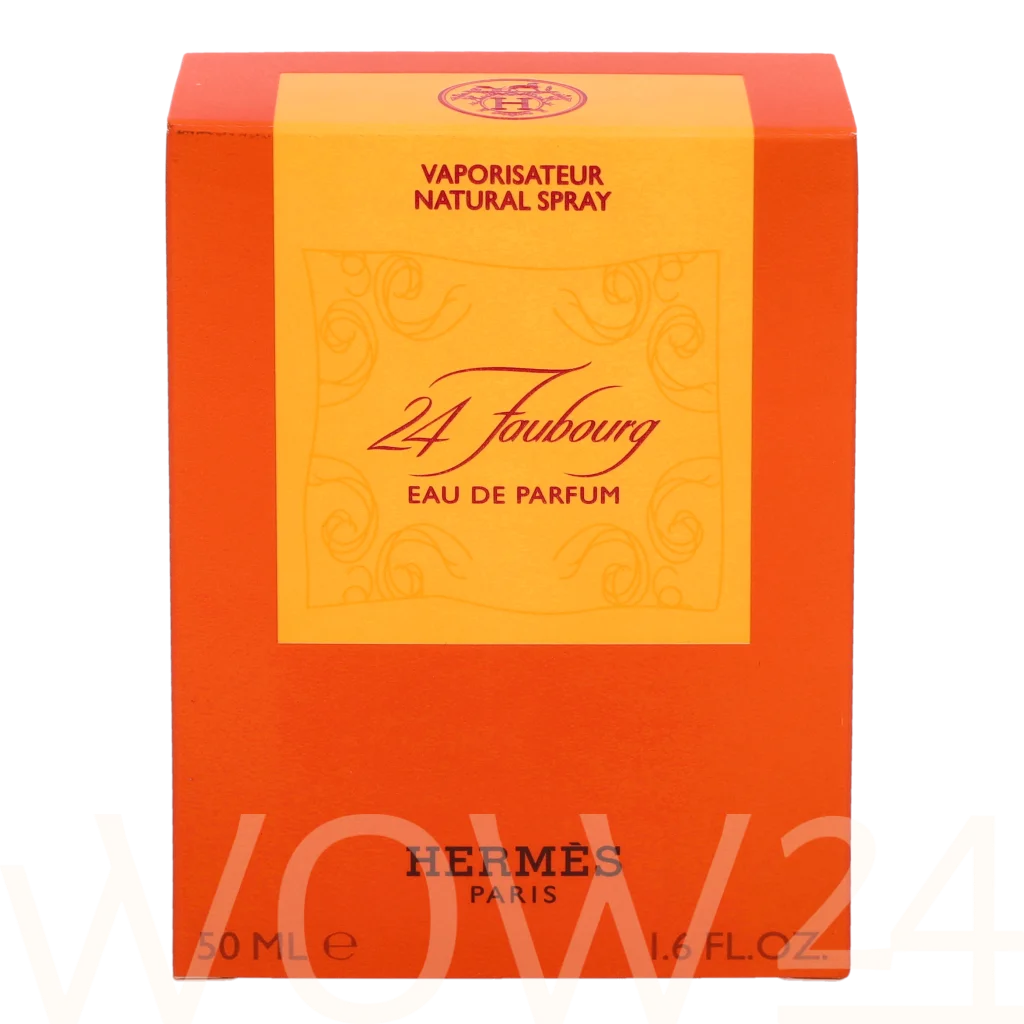 Hermes 24 Faubourg 50ml kvepalai Moterims EDP