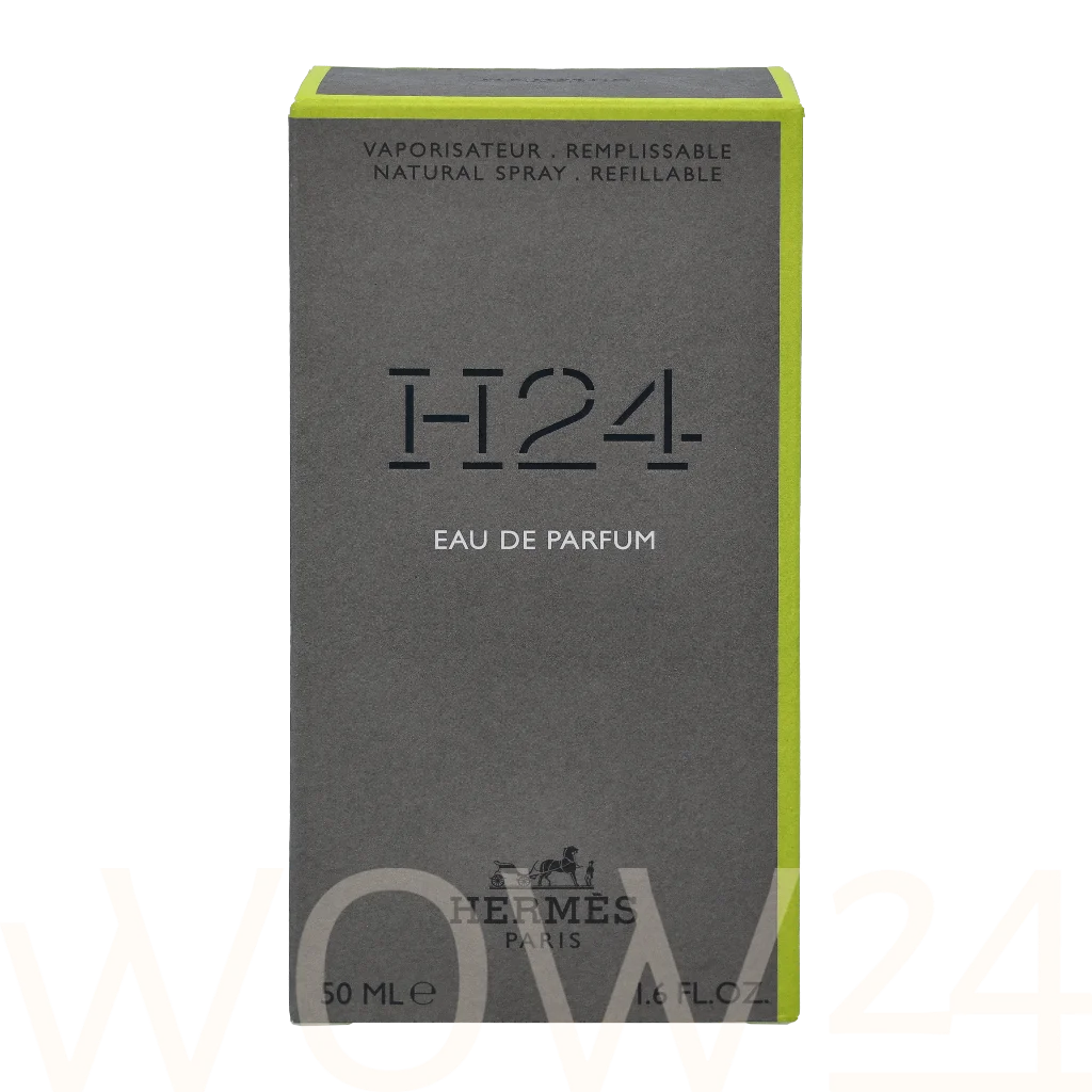 Hermes H24 Refillable 50ml kvepalai Vyrams EDP