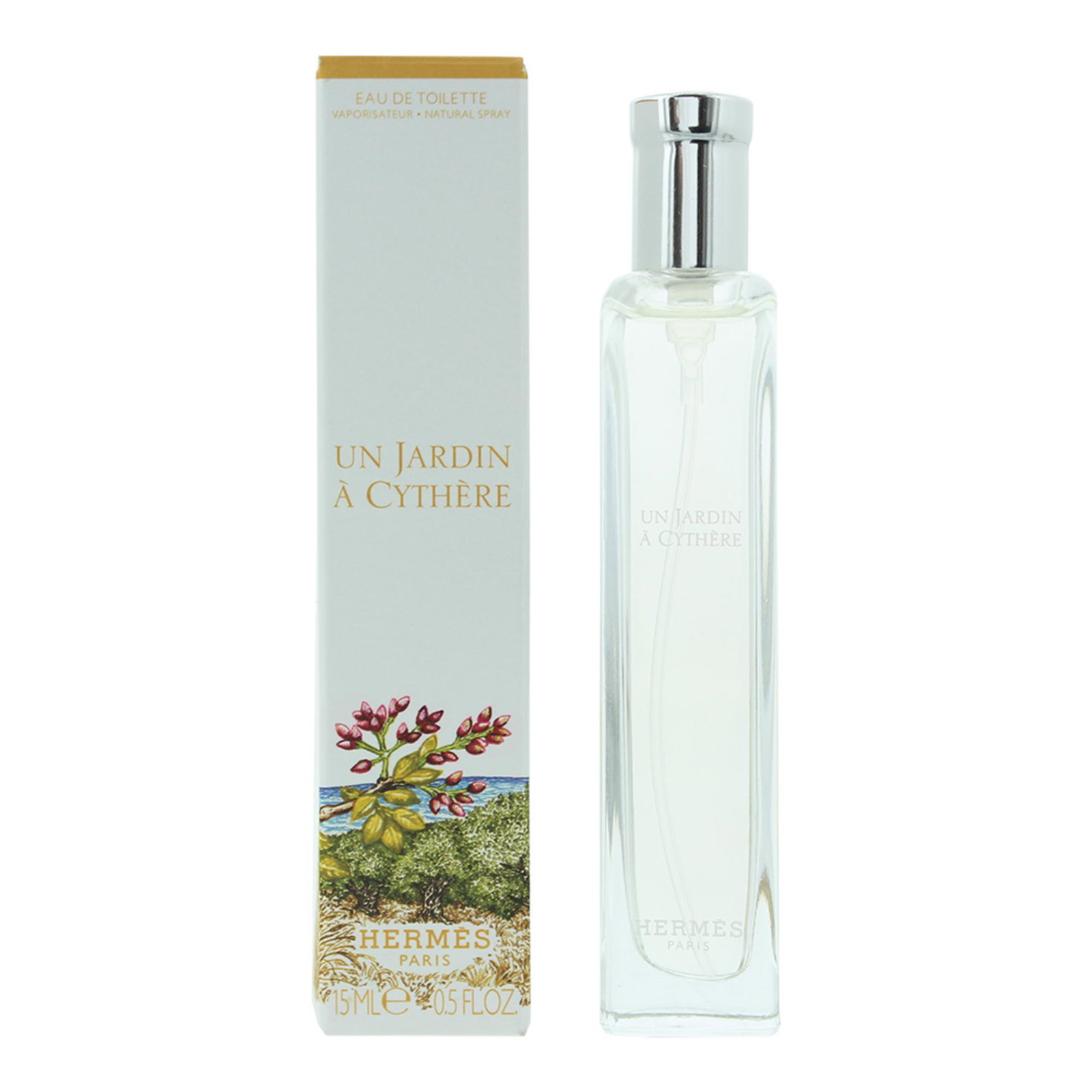 Hermes Un Jardin a Cythere Eau De Toilette