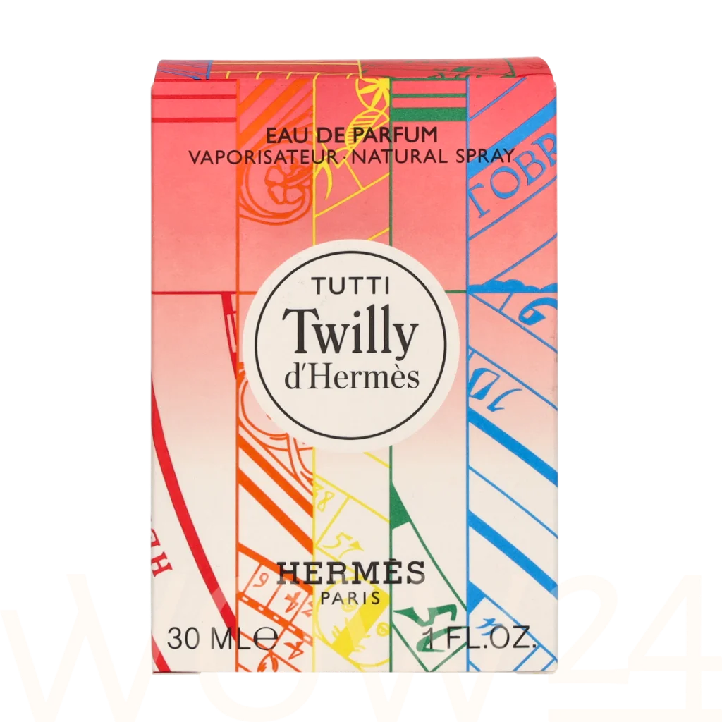 Hermes Twilly d&acute;Hermes Tutti Twilly Eau De Parfum Kvepalai Moterims