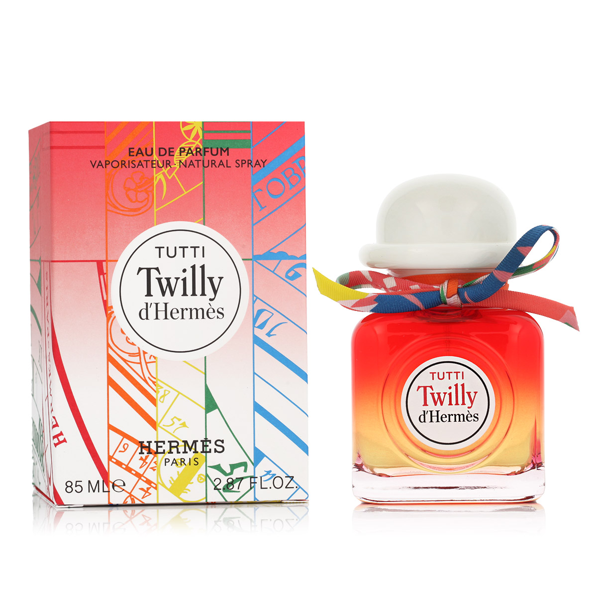 Hermes Hermès Tutti Twilly d'Hermès EDP W 85 ml Tester 85 Kvepalai Hermes Hermès Tutti Twilly d'Hermès EDP W 85 ml Tester 85 Kvepalai