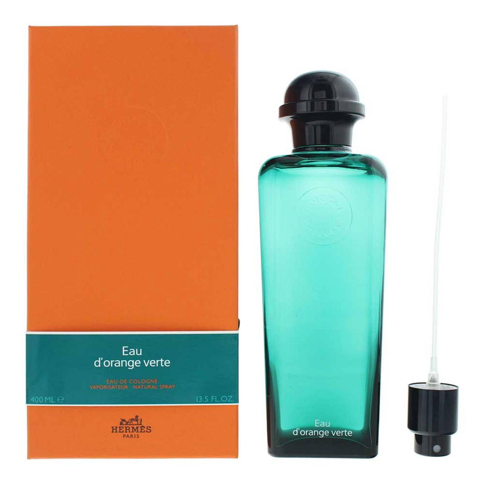Hermes Eau d&acute;Orange Verte Eau de Cologne 400 ml
