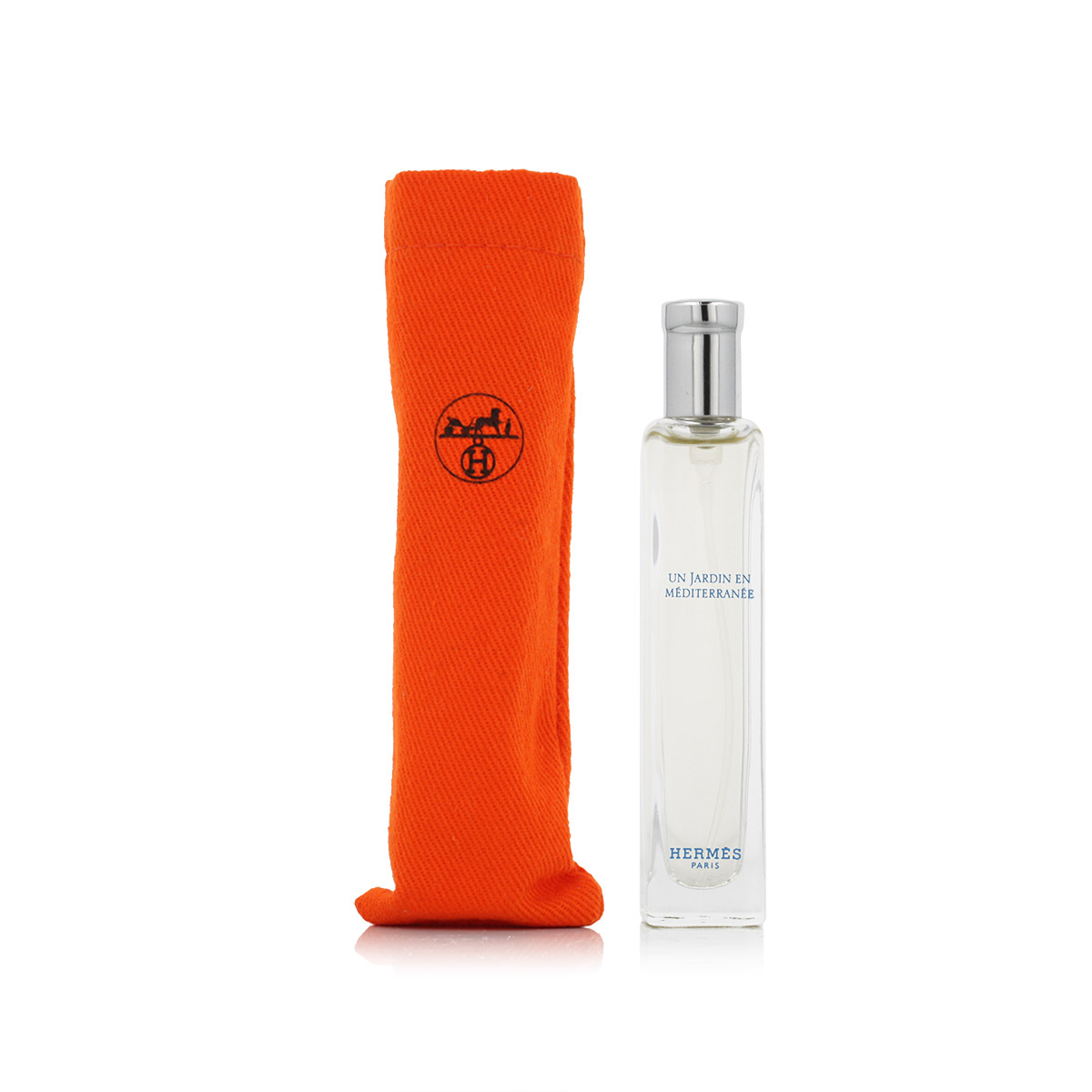 Hermes Un Jardin en M&eacute;diterran&eacute;e Eau De Toilette Kvepalai Unisex