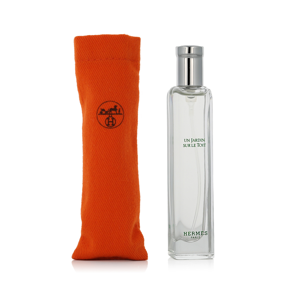 Hermes Un Jardin Sur Le Toit Eau De Toilette Kvepalai Unisex