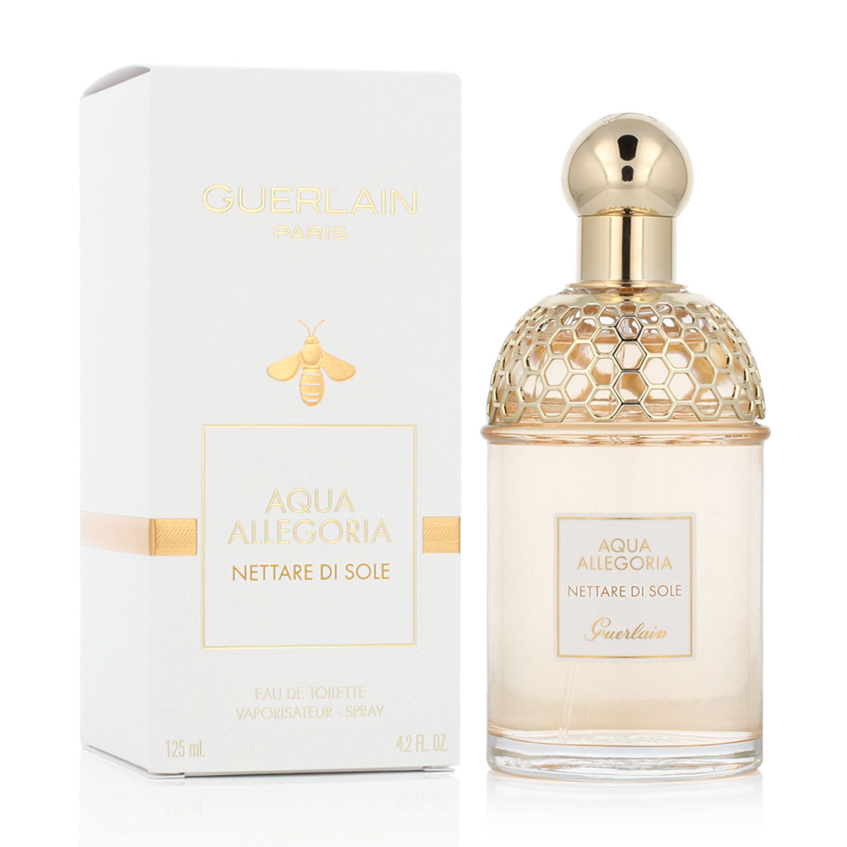 Guerlain Aqua Allegoria Nettare di Sole Eau De Toilette Kvepalai Moterims
