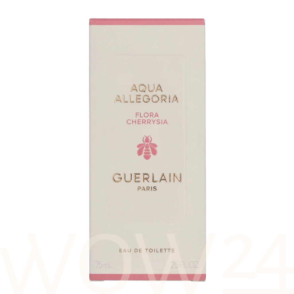 Guerlain Aqua Allegoria Flora Cherrysia Eau De Toilette Kvepalai Unisex