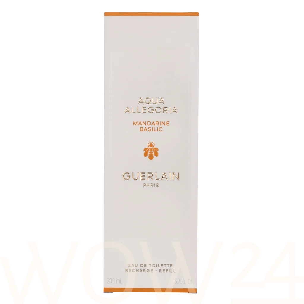 Guerlain Guerlain Aqua Allegoria Mandarine Basilic Edt Refill Eau De Toilette Kvepalai Moterims