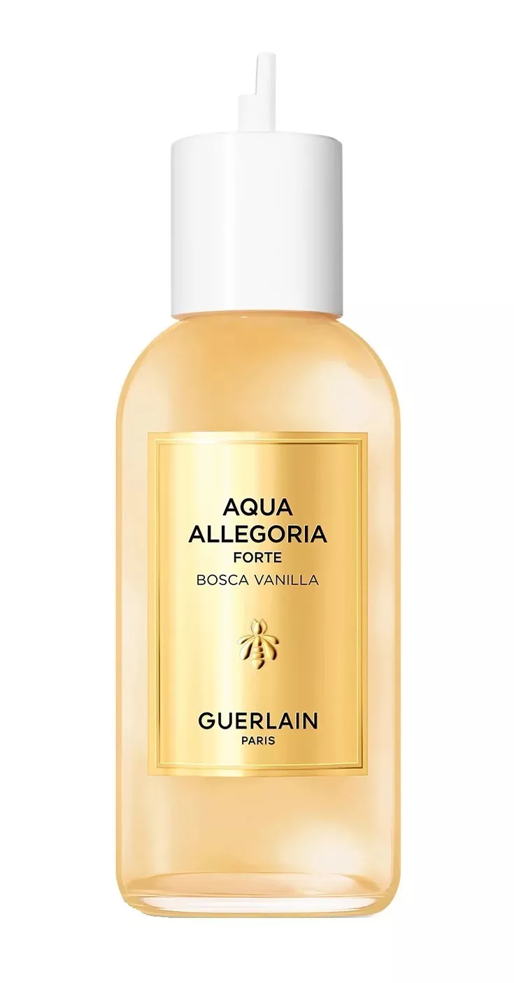 Guerlain Aqua Allegoria Forte Bosca Vanilla Eau De Parfum Refill 200 ml (unisex) Eau De Parfum Kvepalai Unisex