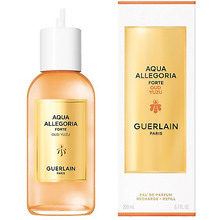 Guerlain Aqua Allegoria Forte Oud Yuzu Eau De Parfum 200 ml