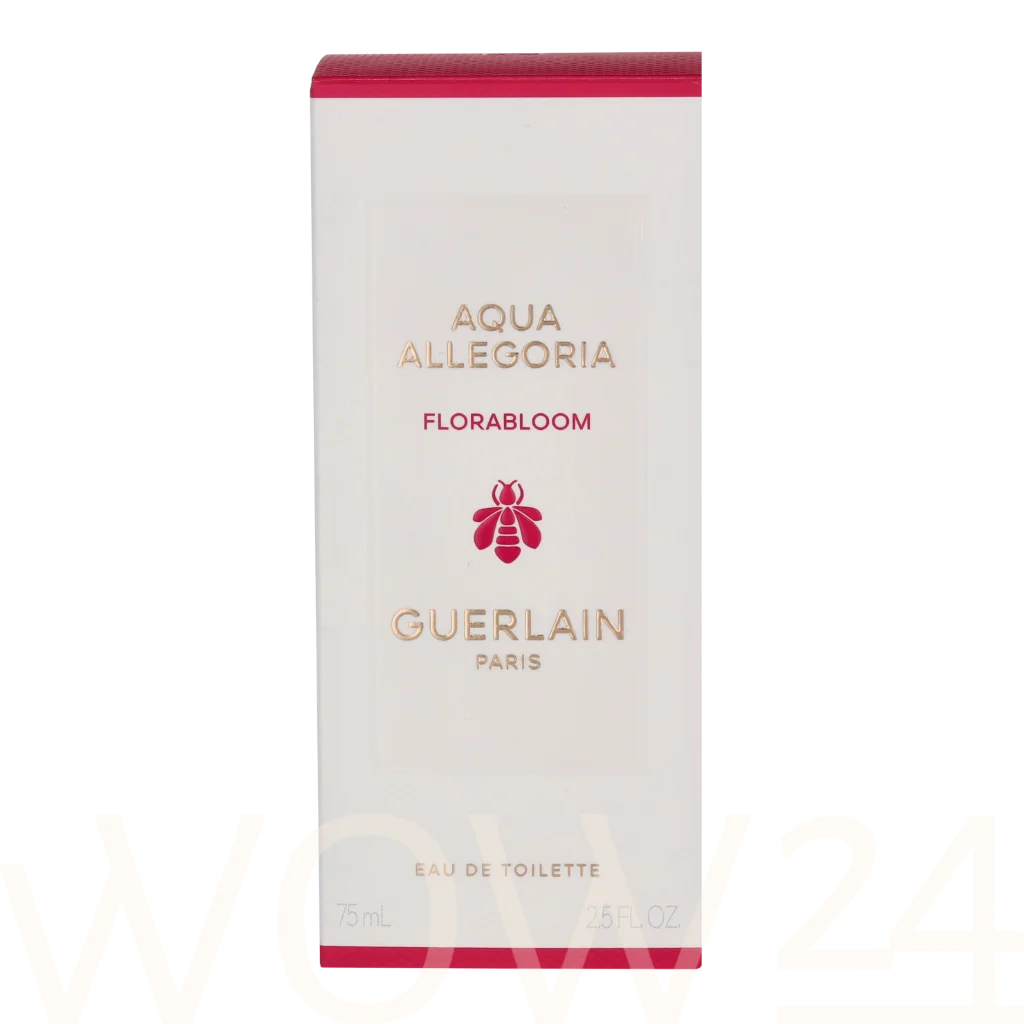 Guerlain Aqua Allegoria Florabloom Eau De Toilette Kvepalai Moterims