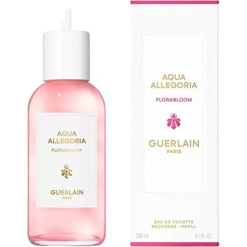 Guerlain Aqua Allegoria Florabloom Eau De Toilette Kvepalai Unisex