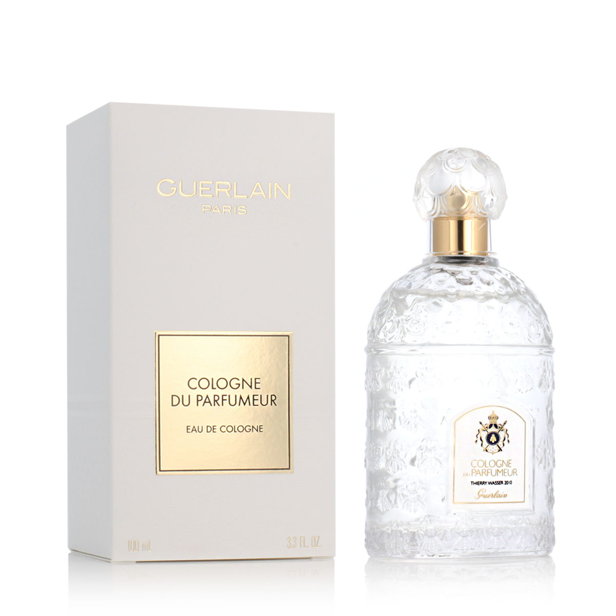 Guerlain Cologne Du Parfumeur 100ml kvepalai Unisex Cologne