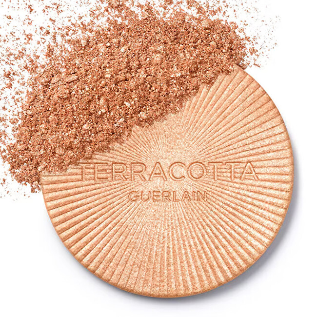 Guerlain Brightening powder Terracotta (Luminizer) &Scaron;vytėjimo suteikianti priemonė Moterims